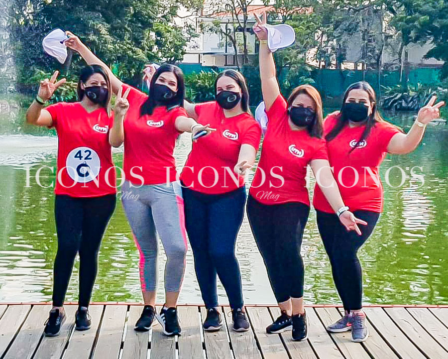 Team building líderes eficaces UTH