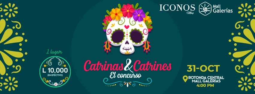 Catrinas & Catrines: El Concurso 2021