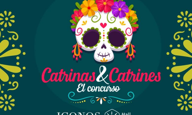 PORTADA Catrinas & Catrines: El Concurso 2021