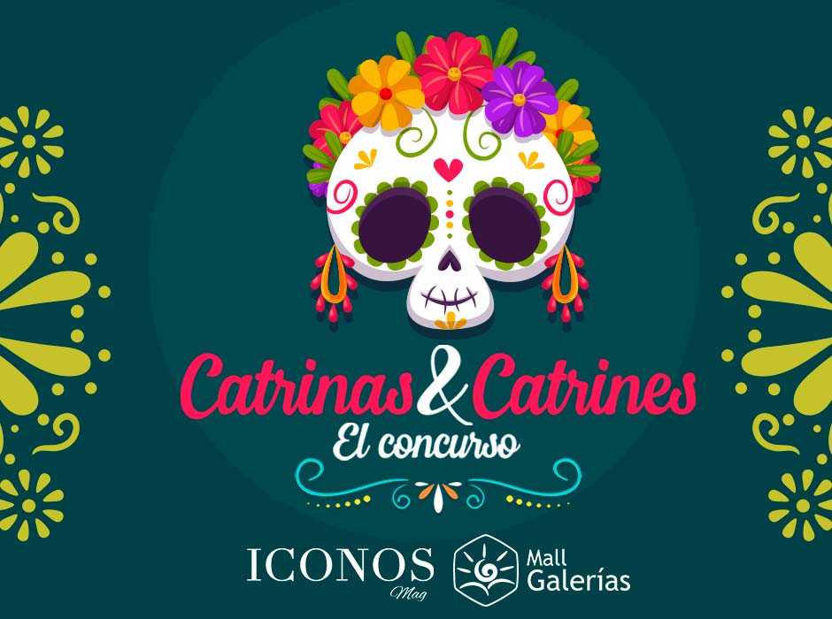 PORTADA Catrinas & Catrines: El Concurso 2021