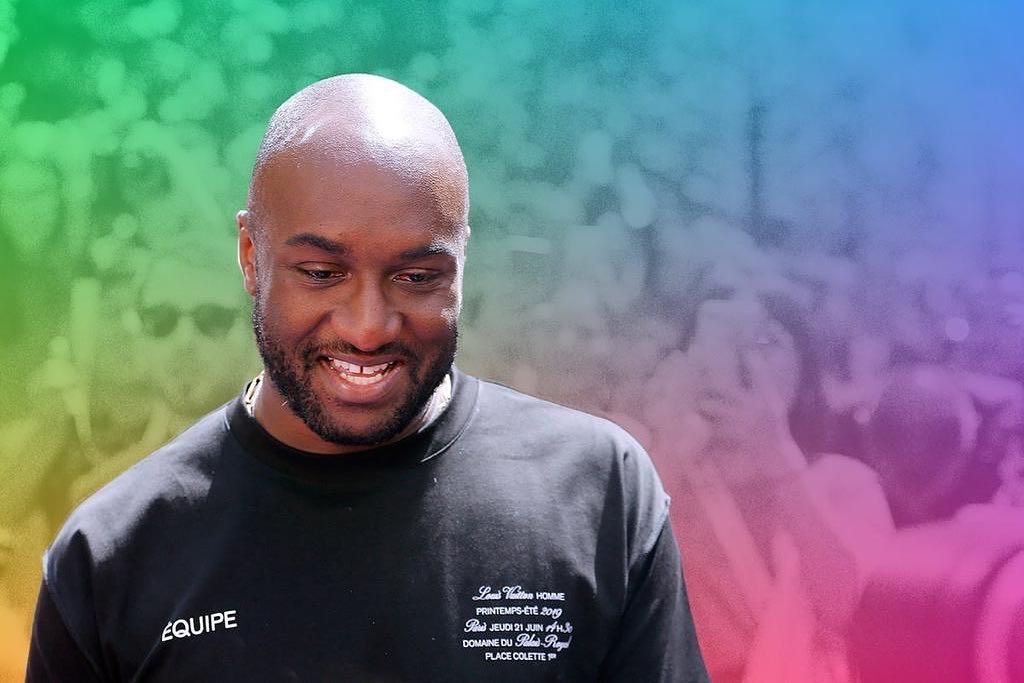 Virgil Abloh Louis Vuitton