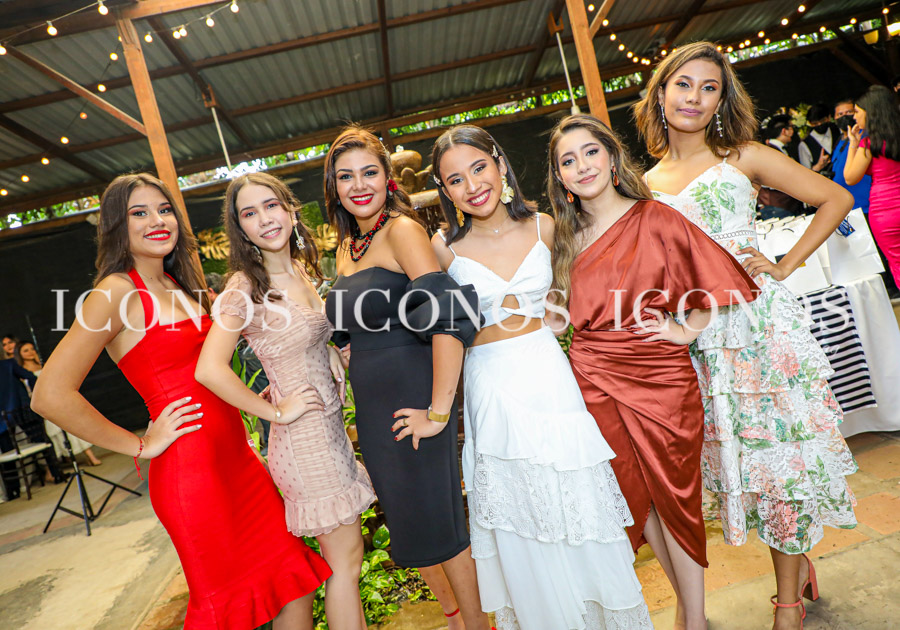 Almuerzo Seniors 2021 Saint Peter Academy SEGUNDA PARTE