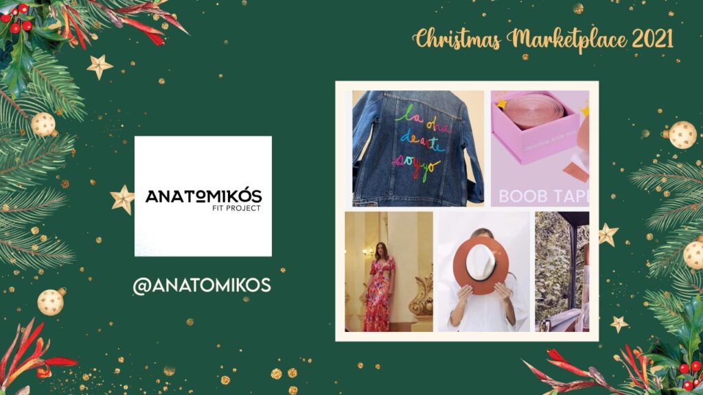 Más expositores Christmas Marketplace 2021