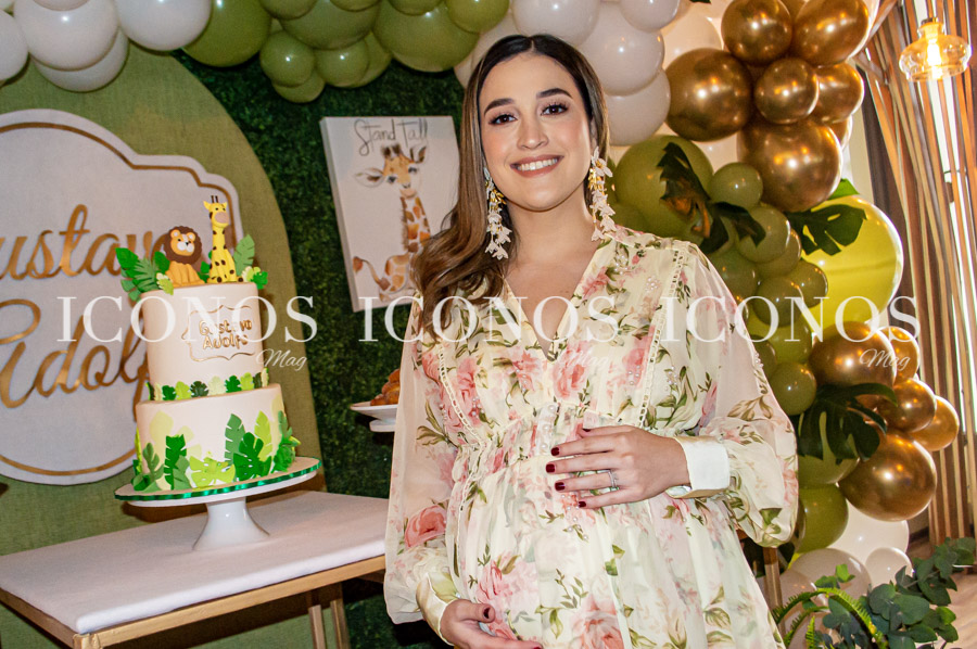 Baby Shower Andrea Robelo
