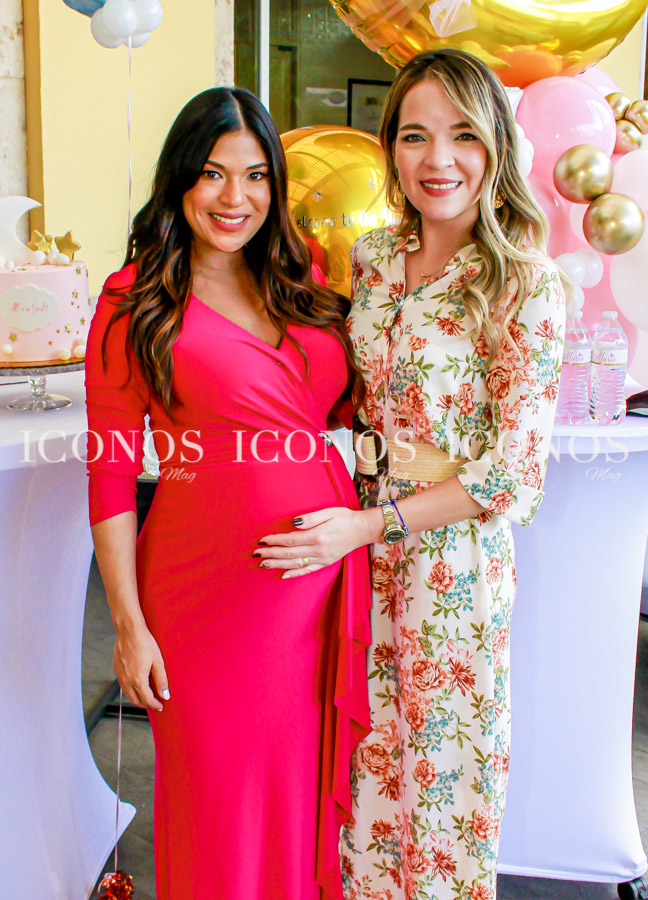 Baby shower Connie María