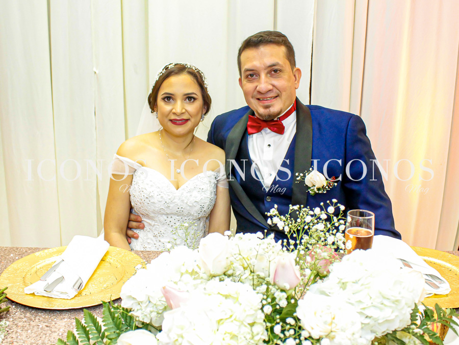 Boda Aleyda Diaz y Gregorio Rodas