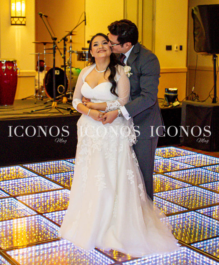Boda Ana Sauceda y Henry Mina
