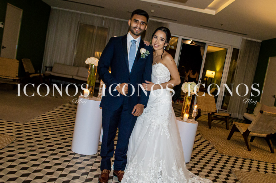 boda Andrea Flores y Fernando Villafranca
