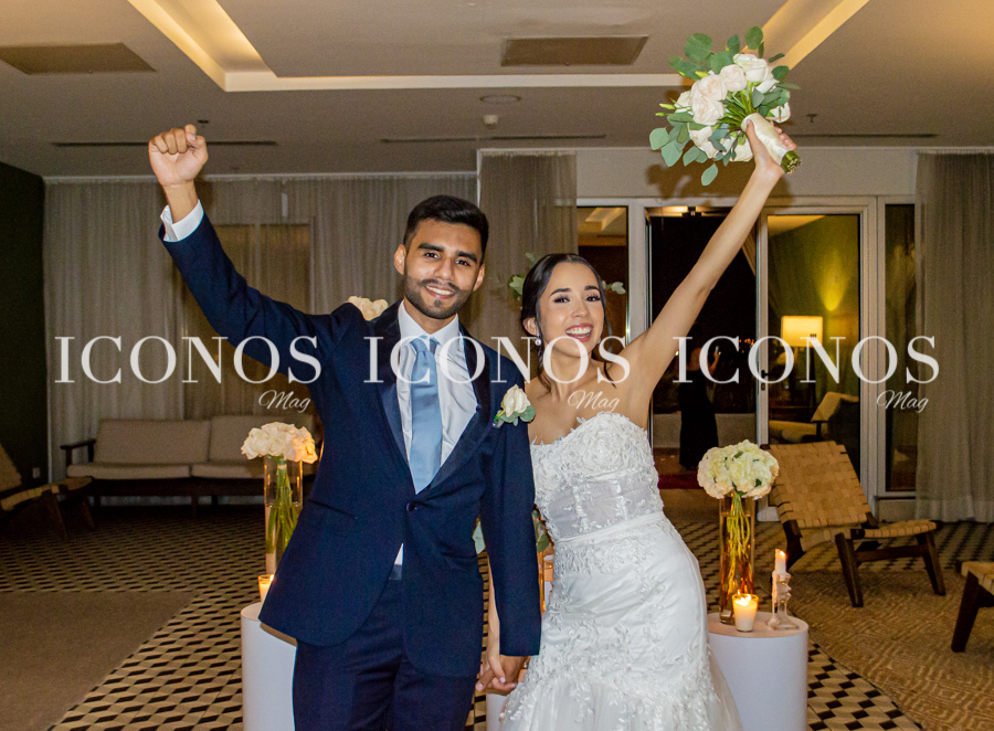 Boda Andrea Melissa Flores y Aldo Villafranca