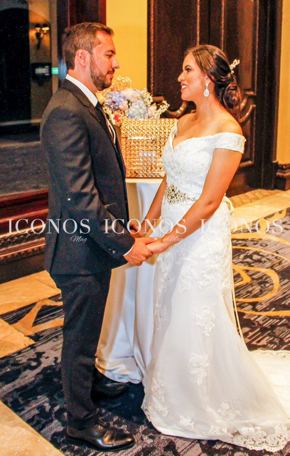 Boda Bivian Chacon y Ridoniel Alvarenga 