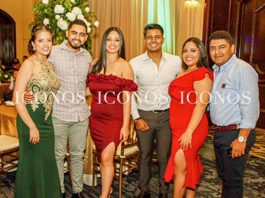 Boda Fany Martinez y Edisson Chevez