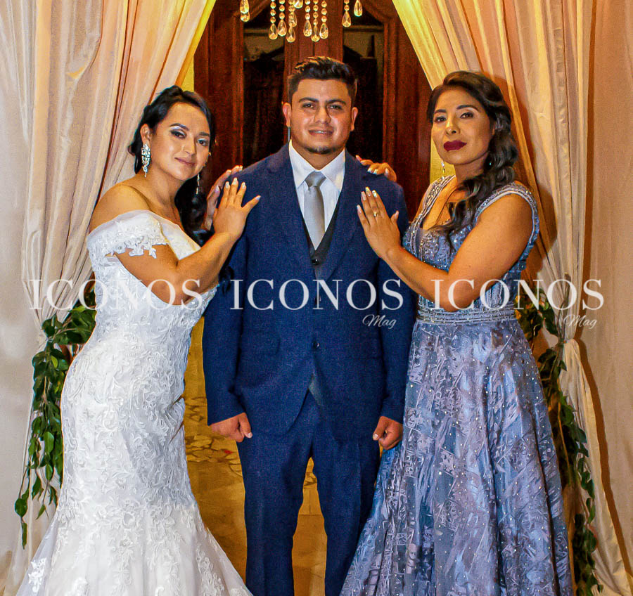 Boda Fany Martinez y Edisson Chevez