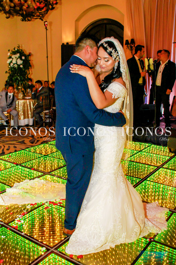 Boda Fany Martinez y Edisson Chevez