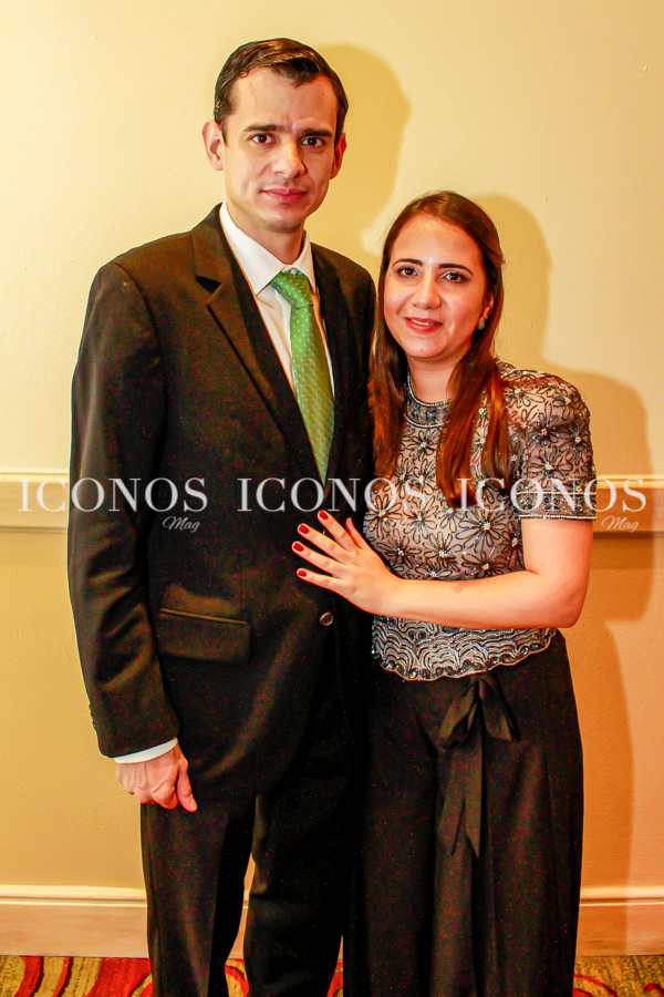 boda civil Carmen Córdova y Fernando Arita