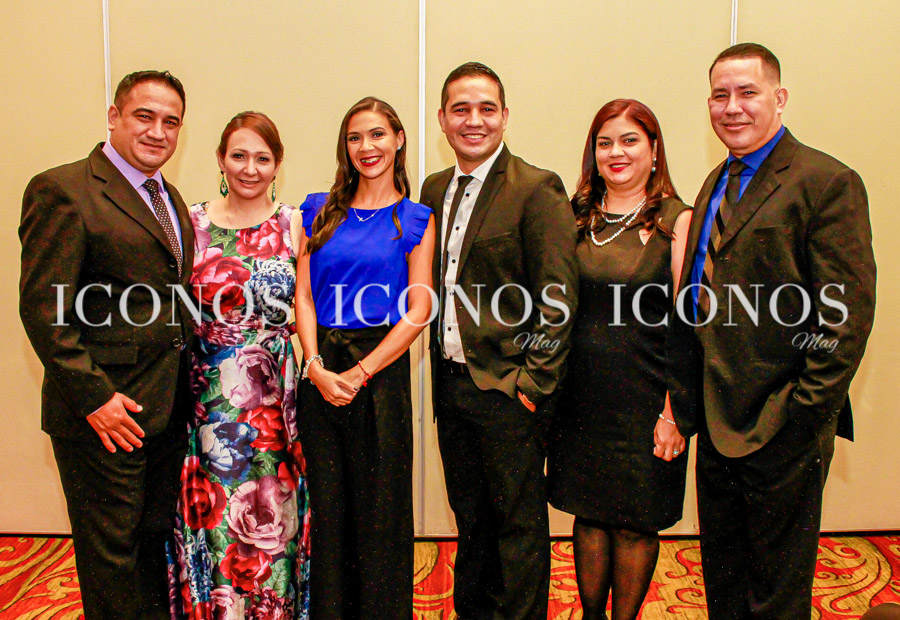 boda civil Carmen Córdova y Fernando Arita