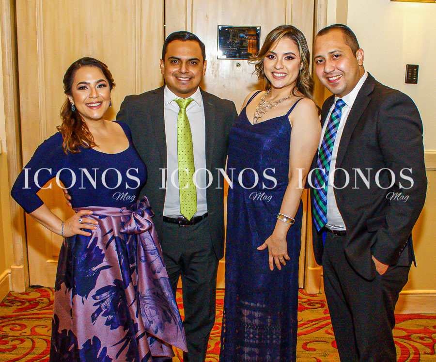 boda civil Carmen Córdova y Fernando Arita