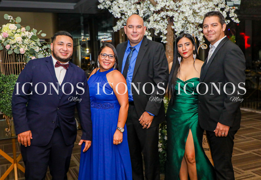 Boda Jessie Montúfar y Marco Martínez