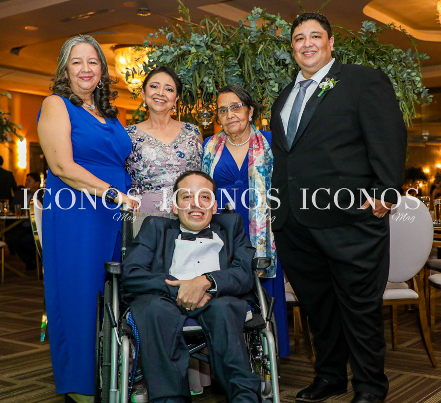Boda Jessie Montúfar y Marco Martínez