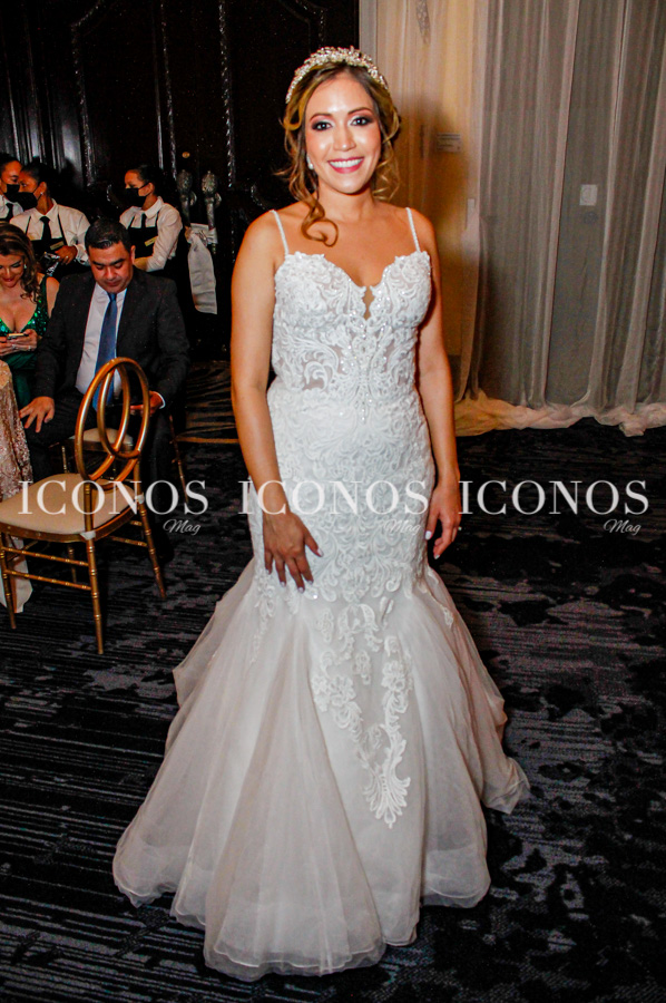 Boda Mayra Urbizo y José Martínez