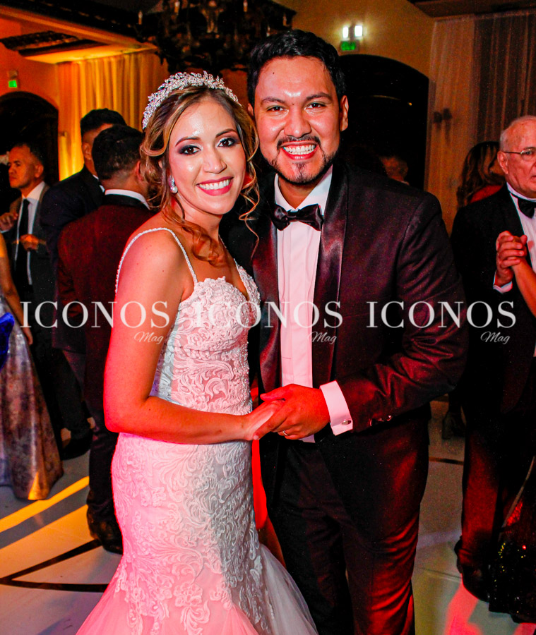 Boda Mayra Urbizo y José Martínez