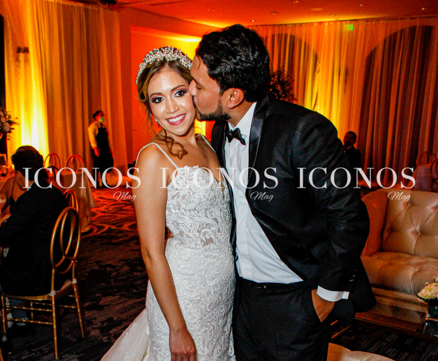 Boda Mayra Urbizo y José Martínez