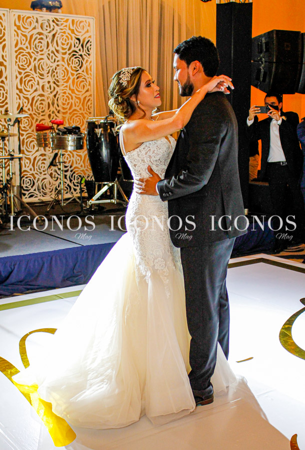 Boda Mayra Urbizo y José Martínez