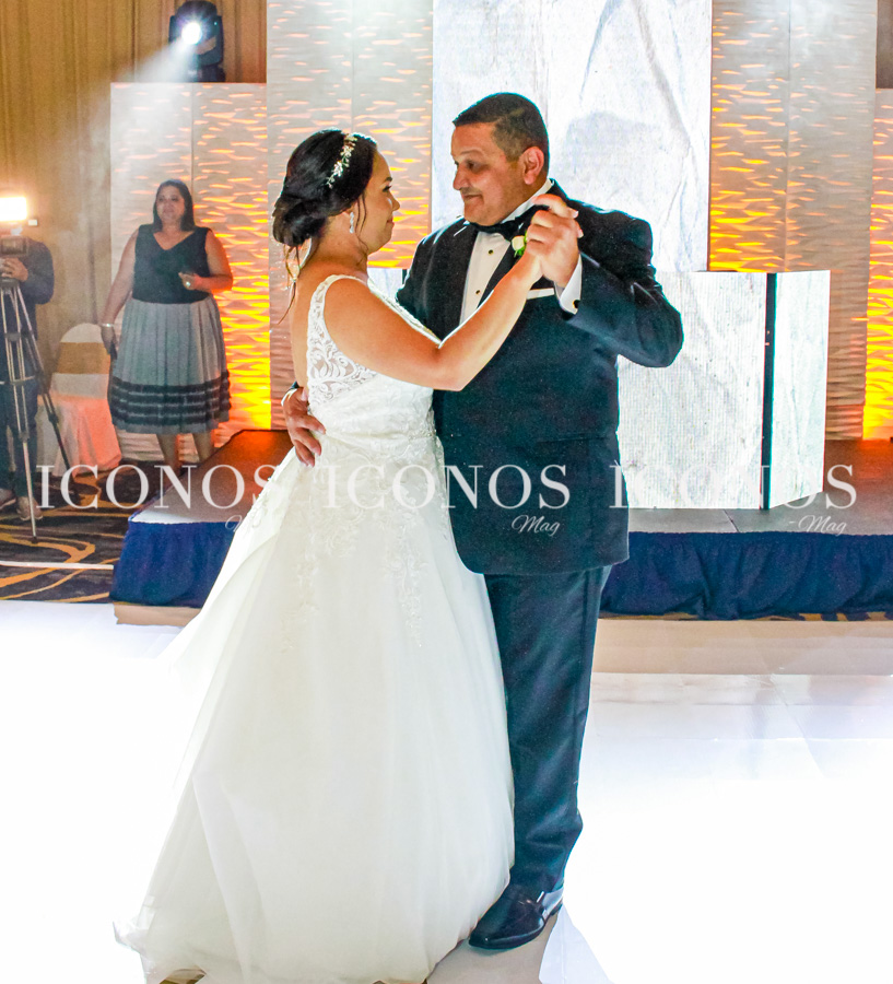 Boda Melissa Cano y Fernando Martínez