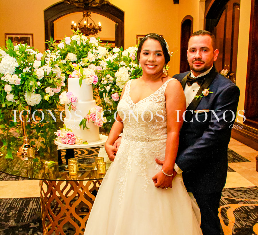 Boda Melissa Cano y Fernando Martínez