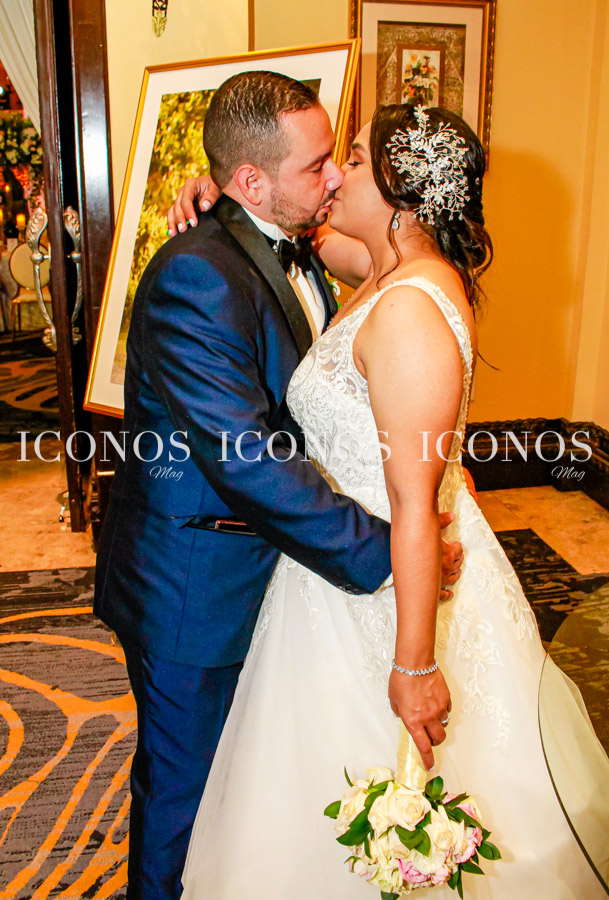 Boda Melissa Cano y Fernando Martínez