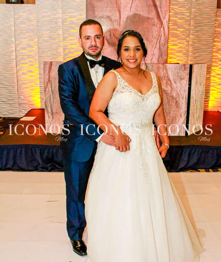 Boda Melissa Cano y Fernando Martínez