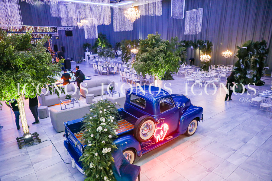 Boda Nicole Midence y Miguel Vargas