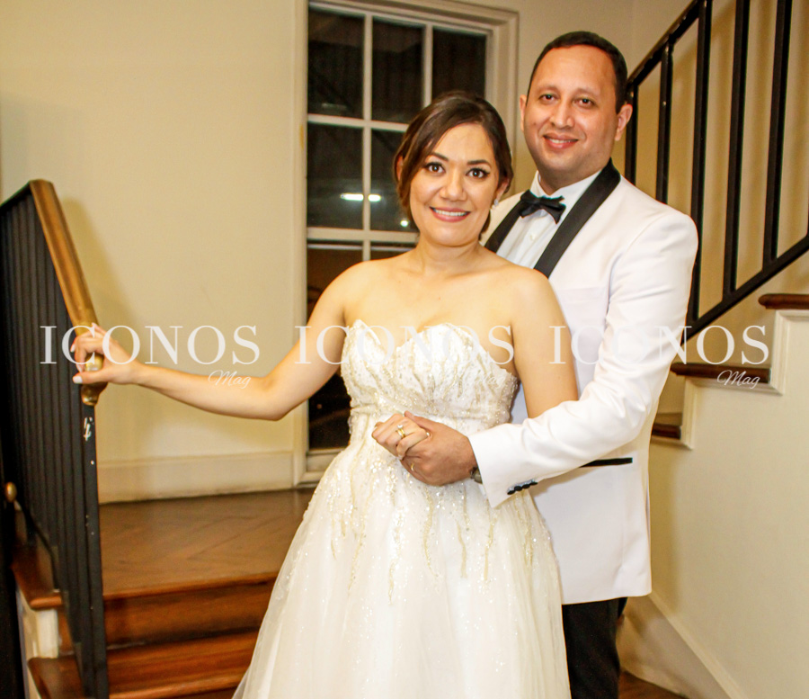 Boda Sandra Ortiz y Jorge Murillo