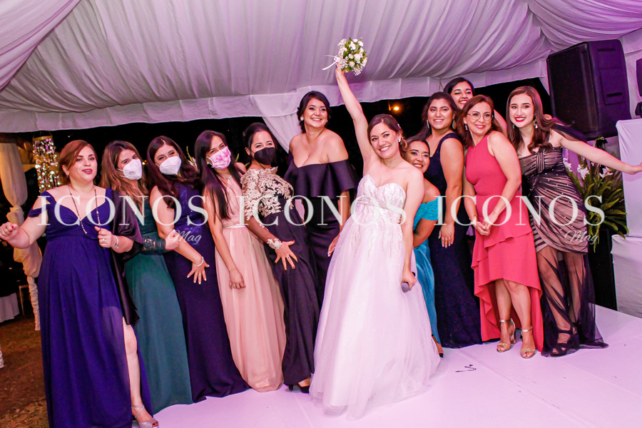 Boda Sandra Ortiz y Jorge Murillo