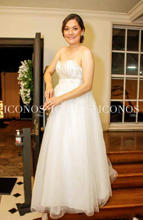Boda Sandra Ortiz y Jorge Murillo