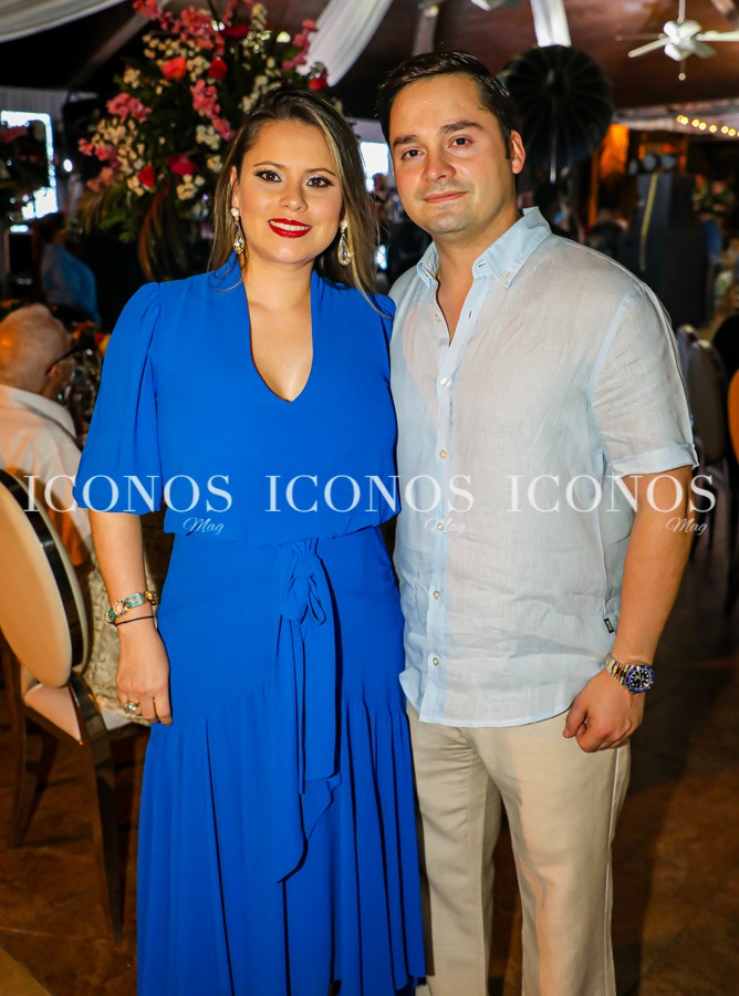 Bodas de plata Claudia Muñoz y Servando Figueroa
