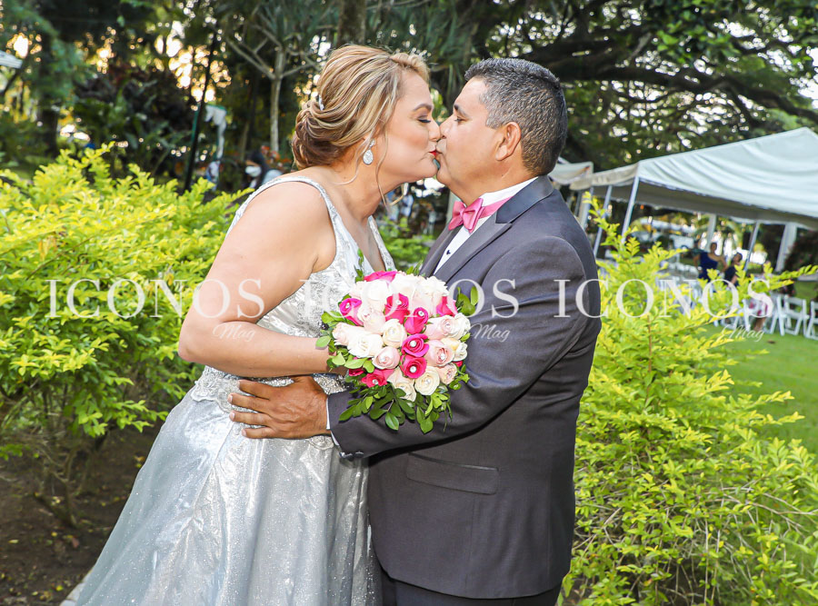 Bodas de plata Claudia Muñoz y Servando Figueroa