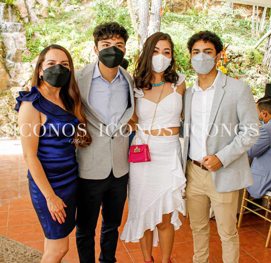 Brunch Seniors 2022 International School Tegucigalpa
