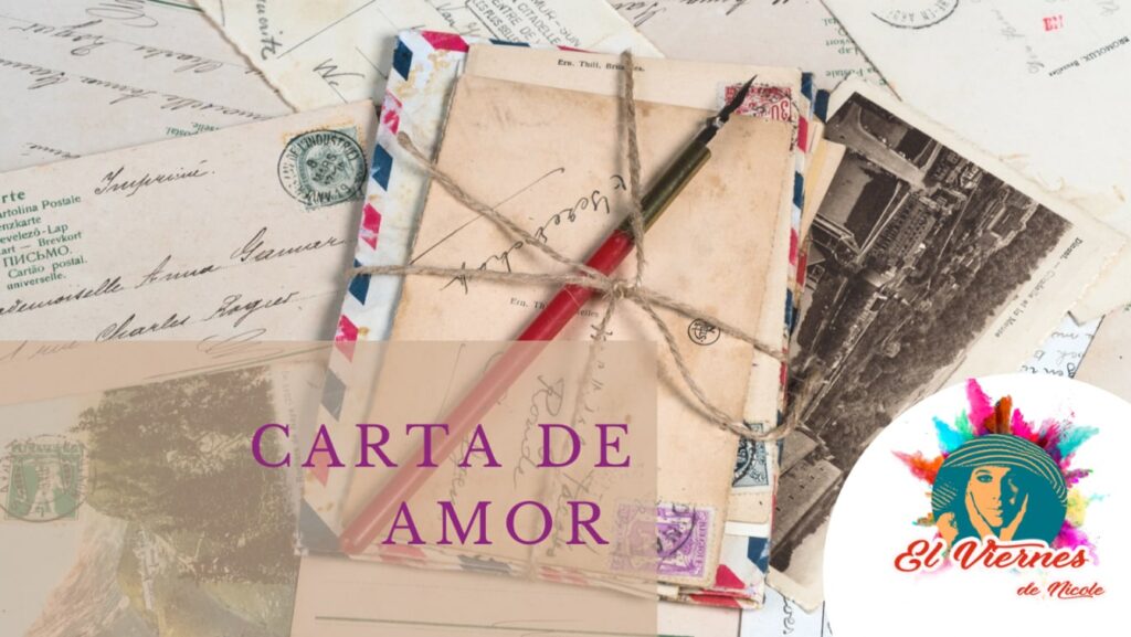 Carta de Amor