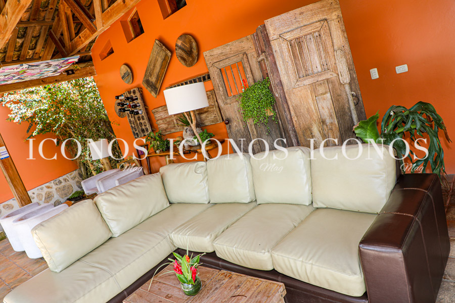 Casa Hotel Celaque by cerveza Corona - Rediscover Paradise