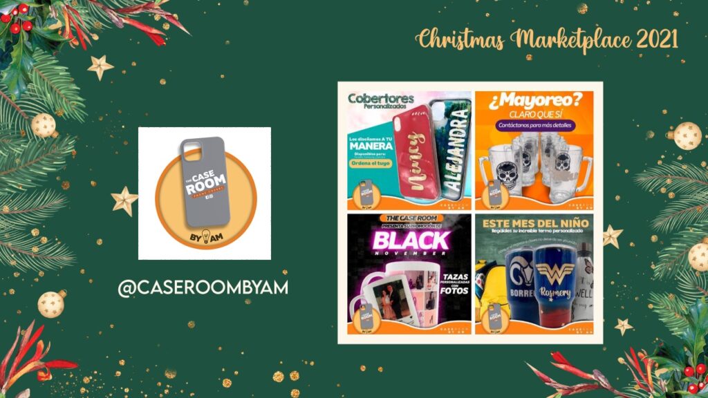 Más expositores Christmas Marketplace 2021