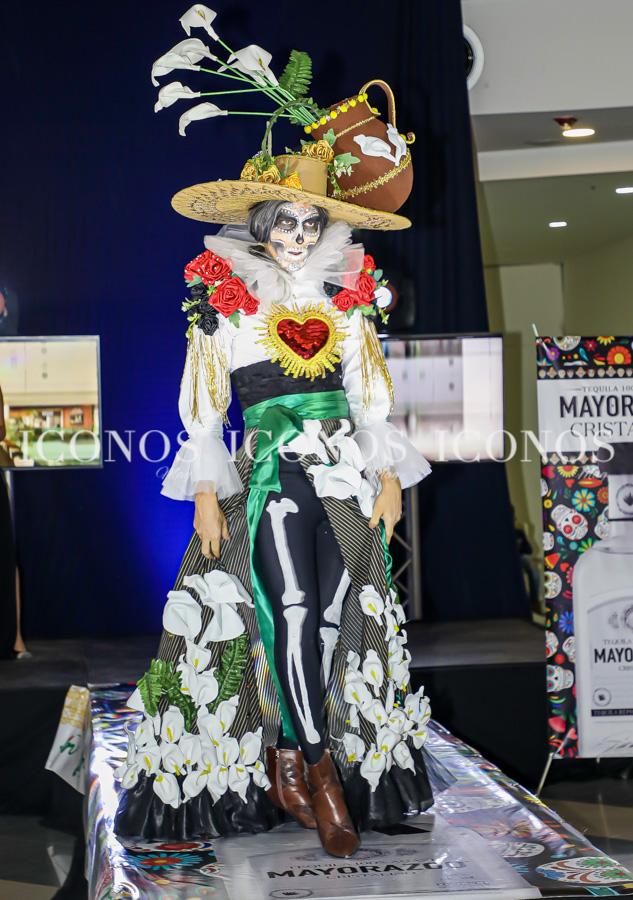 concurso de Catrinas & Catrines 2021