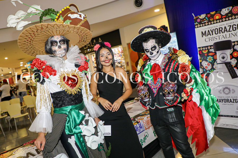 concurso de Catrinas & Catrines 2021