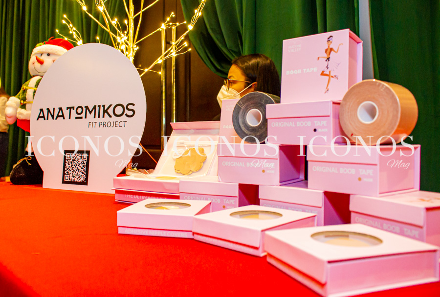 primera edición Christmas Marketplace 2021