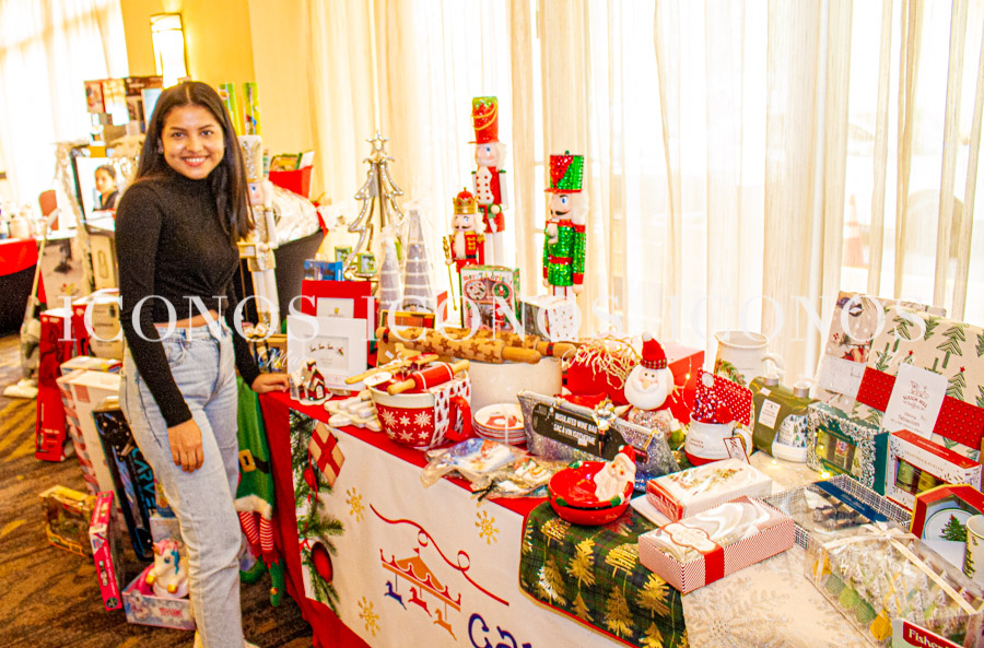 primera edición Christmas Marketplace 2021