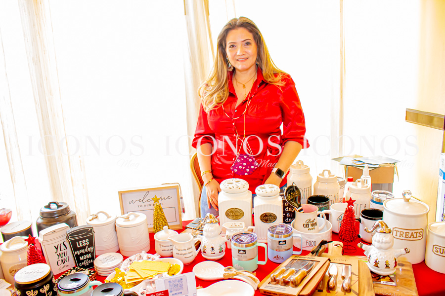 primera edición Christmas Marketplace 2021