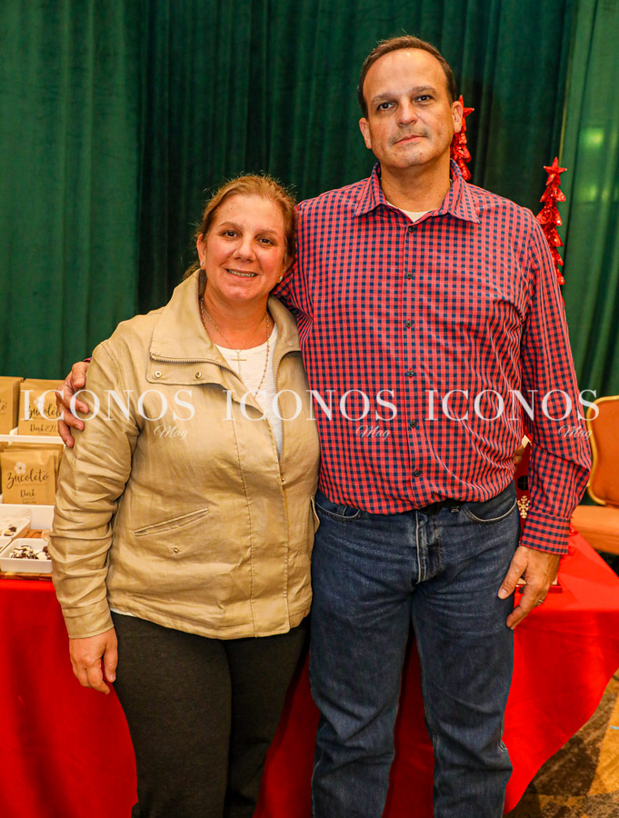 primera edición Christmas Marketplace 2021