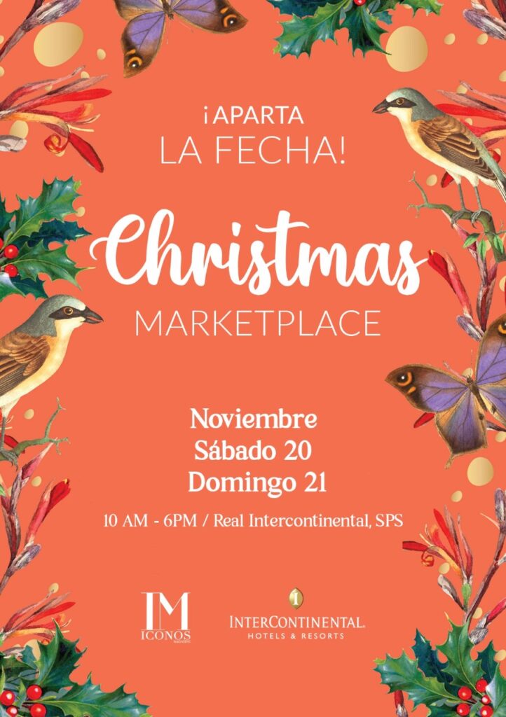 Christmas Marketplace 2021