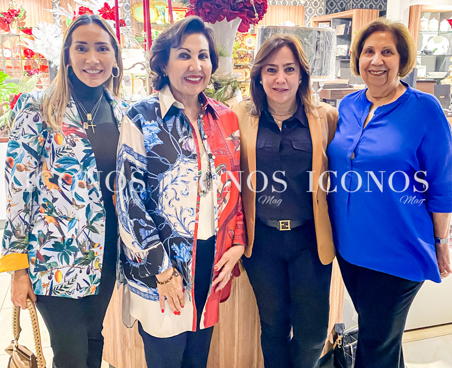 Aniversario tienda Eleganza