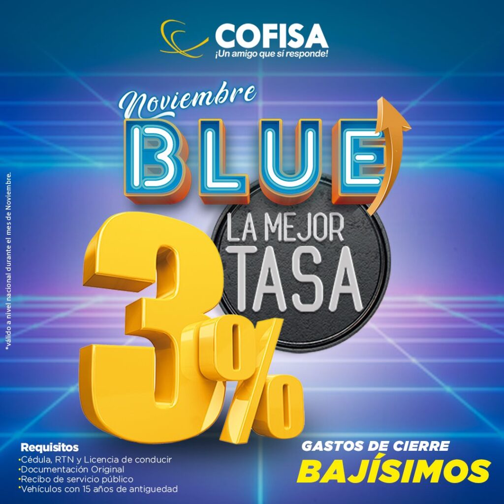 Blue Noviembre 2021 by Compañía Financiera Cofisa