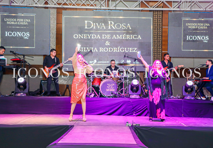 primera edición Divas Rosa 2021